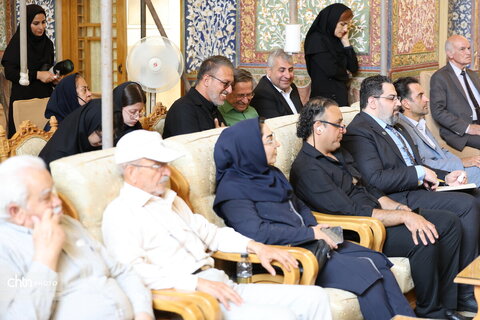 دومین رویداد میراث زرین اصفهان با محوریت طراحی طلا از تزئینات تالار اشرف