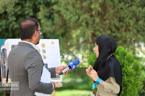 دومین رویداد میراث زرین اصفهان با محوریت طراحی طلا از تزئینات تالار اشرف