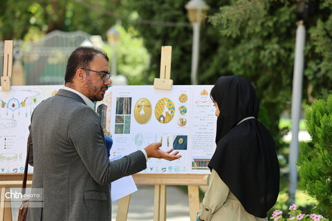 دومین رویداد میراث زرین اصفهان با محوریت طراحی طلا از تزئینات تالار اشرف