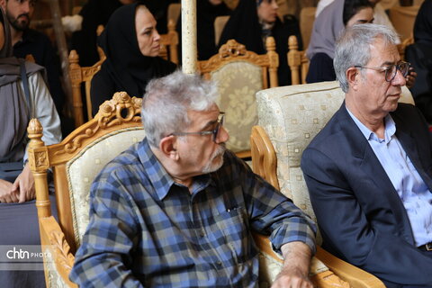 دومین رویداد میراث زرین اصفهان با محوریت طراحی طلا از تزئینات تالار اشرف