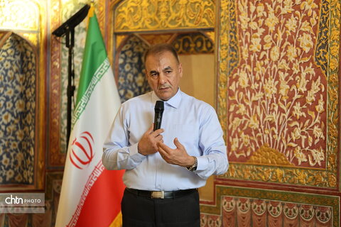 دومین رویداد میراث زرین اصفهان با محوریت طراحی طلا از تزئینات تالار اشرف