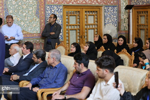 دومین رویداد میراث زرین اصفهان با محوریت طراحی طلا از تزئینات تالار اشرف