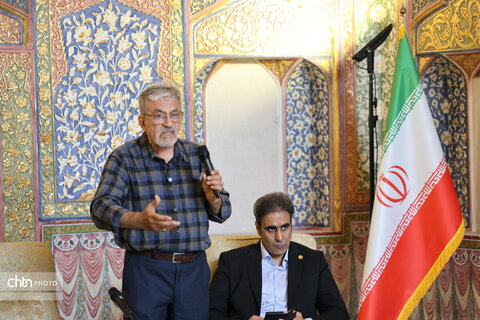 دومین رویداد میراث زرین اصفهان با محوریت طراحی طلا از تزئینات تالار اشرف