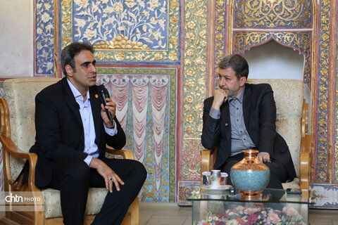 دومین رویداد میراث زرین اصفهان با محوریت طراحی طلا از تزئینات تالار اشرف