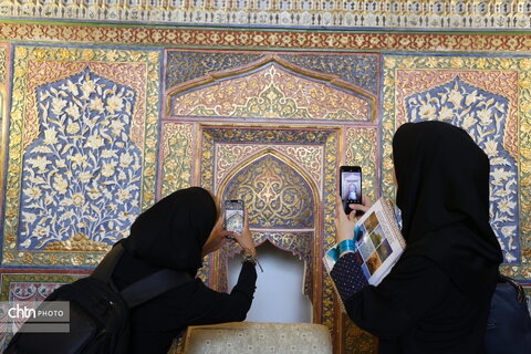دومین رویداد میراث زرین اصفهان با محوریت طراحی طلا از تزئینات تالار اشرف