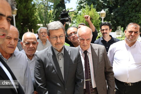 دومین رویداد میراث زرین اصفهان با محوریت طراحی طلا از تزئینات تالار اشرف