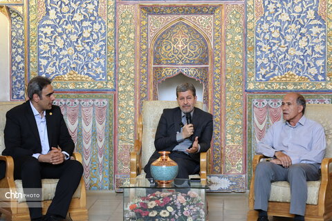 دومین رویداد میراث زرین اصفهان با محوریت طراحی طلا از تزئینات تالار اشرف