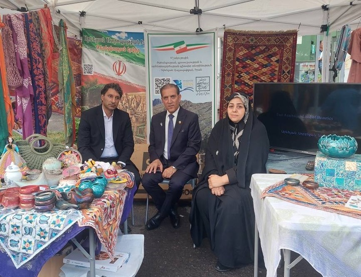 توسعه گردشگری ایران و ارمنستان نیازمند گسترش تبادلات گردشگری و اجرای تورهای مشترک است