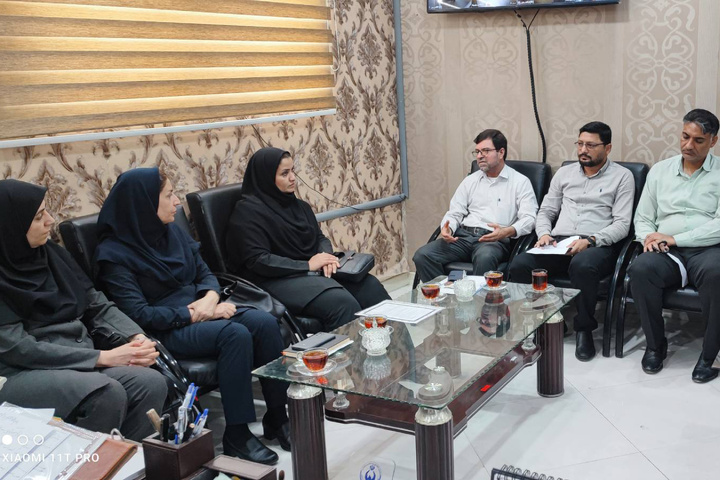 توسعه آموزش و اشتغال مددجویان با محوریت صنایع‌دستی در هرمزگان