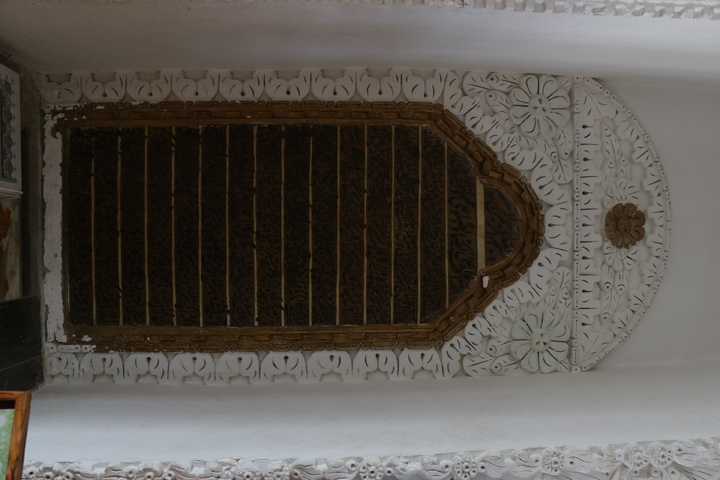 مسجد حاج صمد خان رشت