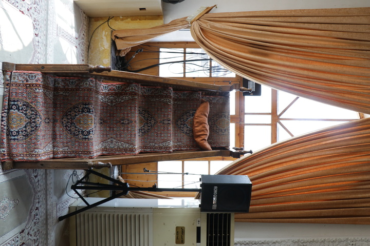 مسجد حاج صمد خان رشت