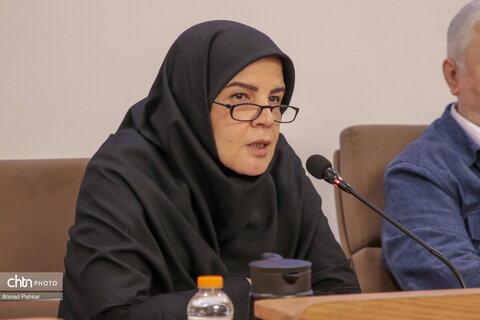 نود و هفتمین نشست شورای مدیران معاونت میراث فرهنگی