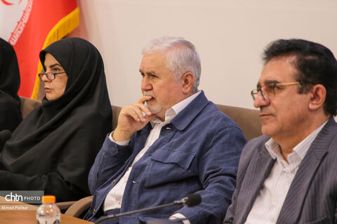نود و هفتمین نشست شورای مدیران معاونت میراث فرهنگی