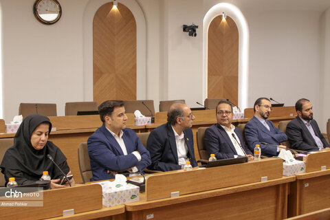 نود و هفتمین نشست شورای مدیران معاونت میراث فرهنگی
