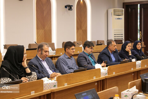نود و هفتمین نشست شورای مدیران معاونت میراث فرهنگی