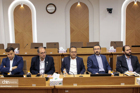نود و هفتمین نشست شورای مدیران معاونت میراث فرهنگی
