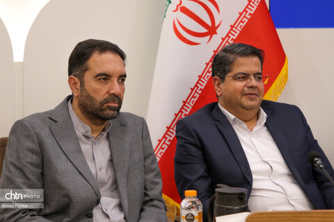 نود و هفتمین نشست شورای مدیران معاونت میراث فرهنگی