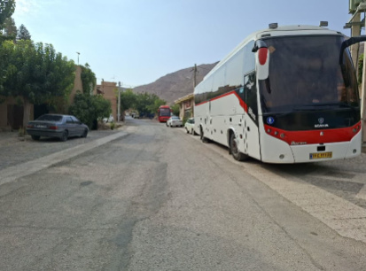 برگزاری تورهای طبیعتگردی در روستای قلعهبالا