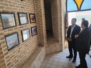 فرمانده یگان حفاظت وزارت میراث‌فرهنگی از ظرفیت‌ها و زیرساخت‌های حفاظتی و گردشگری ایلام بازدید کرد