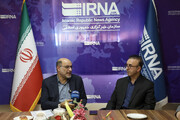 حضور مدیرکل میراث‌فرهنگی، گردشگری و صنایع‌دستی استان اردبیل در دفاتر خبرگزاری‌ها