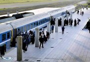 پیش‌فروش بلیت‌ قطارهای مسافری شهریورماه آغاز شد
