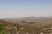فصل نخست بررسی باستان‌شناسی تفت؛ از شناسایی قلعه فخرآباد تا کشف دست‌افزارهای سنگی