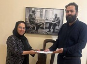مشاور مالیاتی خانه تئاتر حکم گرفت