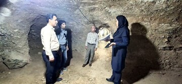 دژ زیرزمینی نیگ قاینات مرمت می‌شود