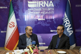 حضور مدیرکل میراث‌فرهنگی، گردشگری و صنایع‌دستی استان اردبیل در دفاتر خبرگزاری‌ها