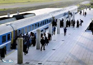 پیش‌فروش بلیت‌ قطارهای مسافری شهریورماه آغاز شد