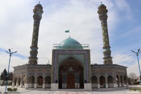 امامزاده طاهر(ع)؛ زیارتگاه تاریخ، هنر و روح ایران