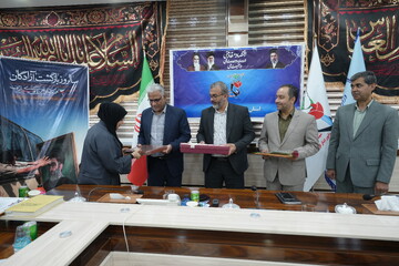 برگزاری آئین تجلیل و گرامیداشت آزادگان و جانبازان در سیستان وبلوچستان