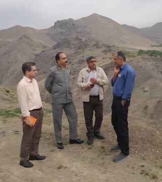 البرز مرکزی یک گام به ثبت یک میراث طبیعی ملی نزدیک‌تر می‌شود