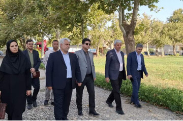 خیز بلند برای تحول در گردشگری کلات