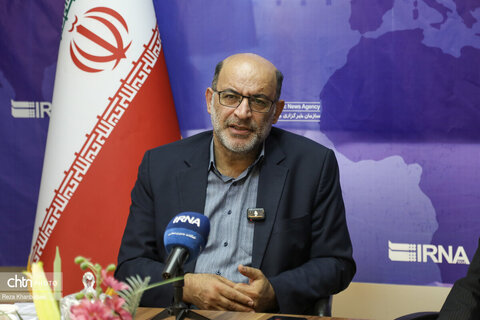 حضور مدیرکل میراث‌فرهنگی، گردشگری و صنایع‌دستی استان اردبیل در دفاتر خبرگزاری‌ها