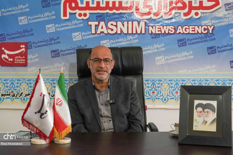 حضور مدیرکل میراث‌فرهنگی، گردشگری و صنایع‌دستی استان اردبیل در دفاتر خبرگزاری‌ها