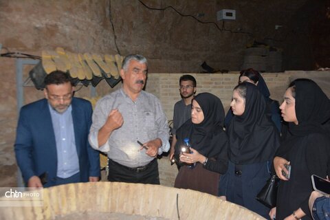 وقتی قنات، کلاس درس می‌شود؛ روایت زارچ از دریچه میراث، حقوق و فرهنگ