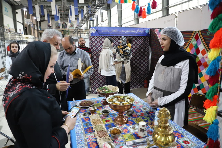 دومین روزپیش رویداد آش زنجان