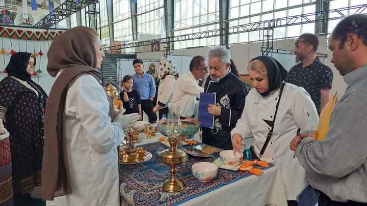 دومین روزپیش رویداد آش زنجان