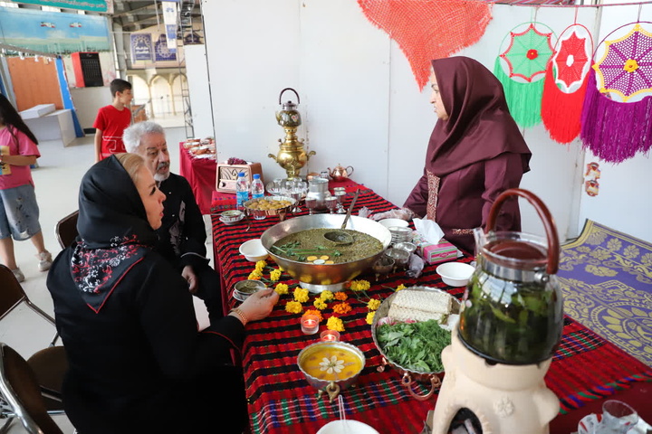 دومین روزپیش رویداد آش زنجان