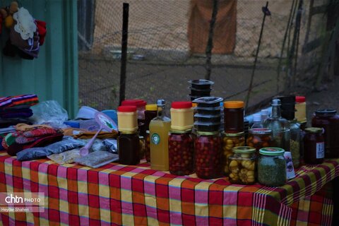 شانه‌تراش؛ تماشای طبیعت بکر در قلب تنکابن