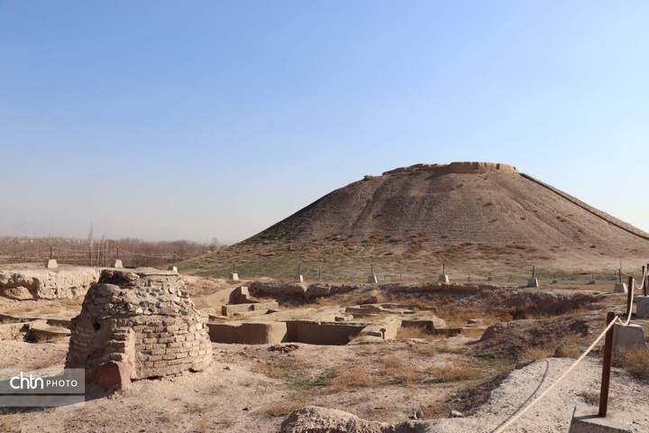 تپه ازبکی؛ گهواره هفت هزار ساله تمدن در البرز