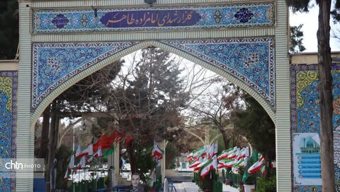 امامزاده طاهر(ع)؛ زیارتگاه تاریخ، هنر و روح ایران
