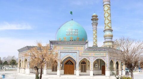 امامزاده طاهر(ع)؛ زیارتگاه تاریخ، هنر و روح ایران