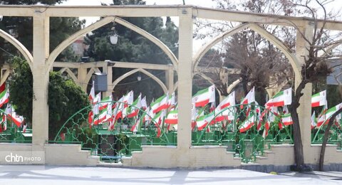 امامزاده طاهر(ع)؛ زیارتگاه تاریخ، هنر و روح ایران