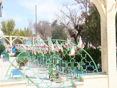 امامزاده طاهر(ع)؛ زیارتگاه تاریخ، هنر و روح ایران