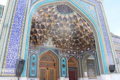 امامزاده طاهر(ع)؛ زیارتگاه تاریخ، هنر و روح ایران