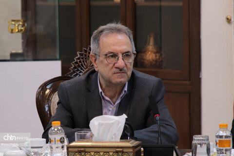 نشست کمیسیون گردشگری و ایران‌شناسی شورای‌عالی ایرانیان خارج از کشور