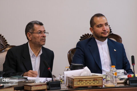 نشست کمیسیون گردشگری و ایران‌شناسی شورای‌عالی ایرانیان خارج از کشور