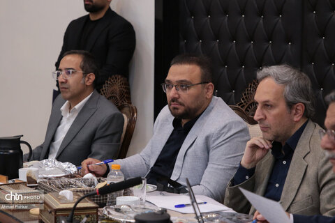 نشست کمیسیون گردشگری و ایران‌شناسی شورای‌عالی ایرانیان خارج از کشور